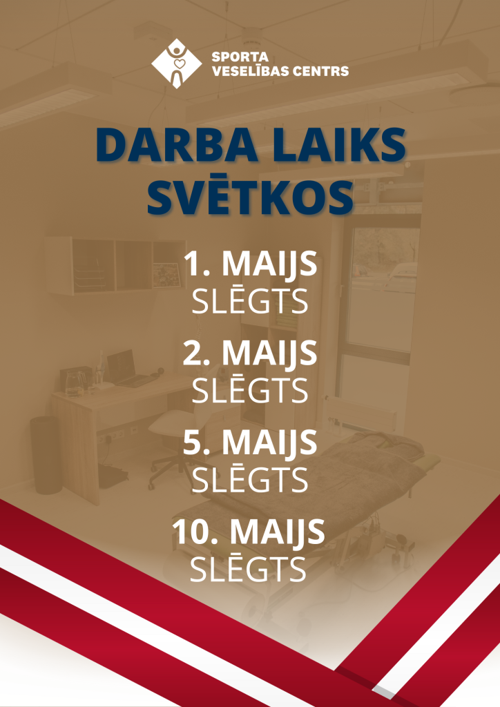 SVC darba laiks