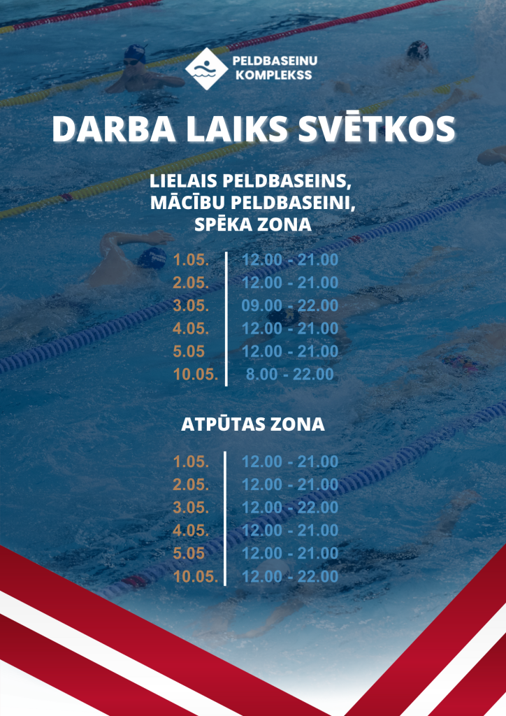 VP darba laiks