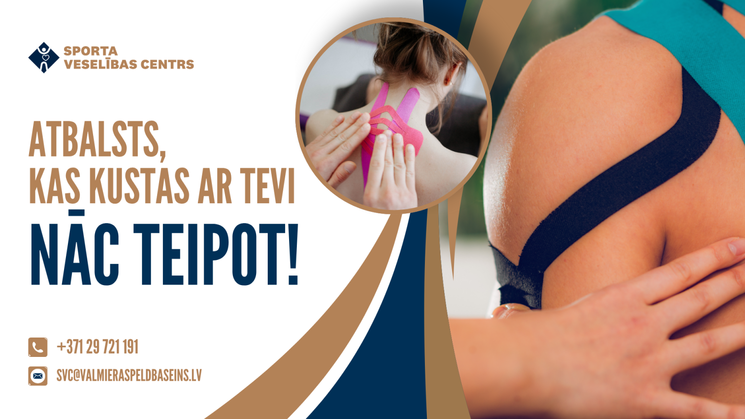 SVC TEIPOŠANA
